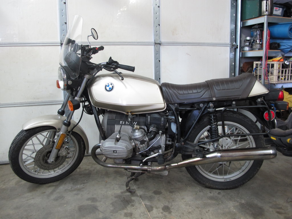 Bmw r65 1980 parts #5