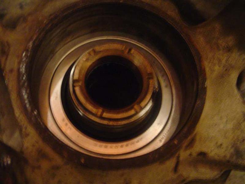 2hubthroughbearing