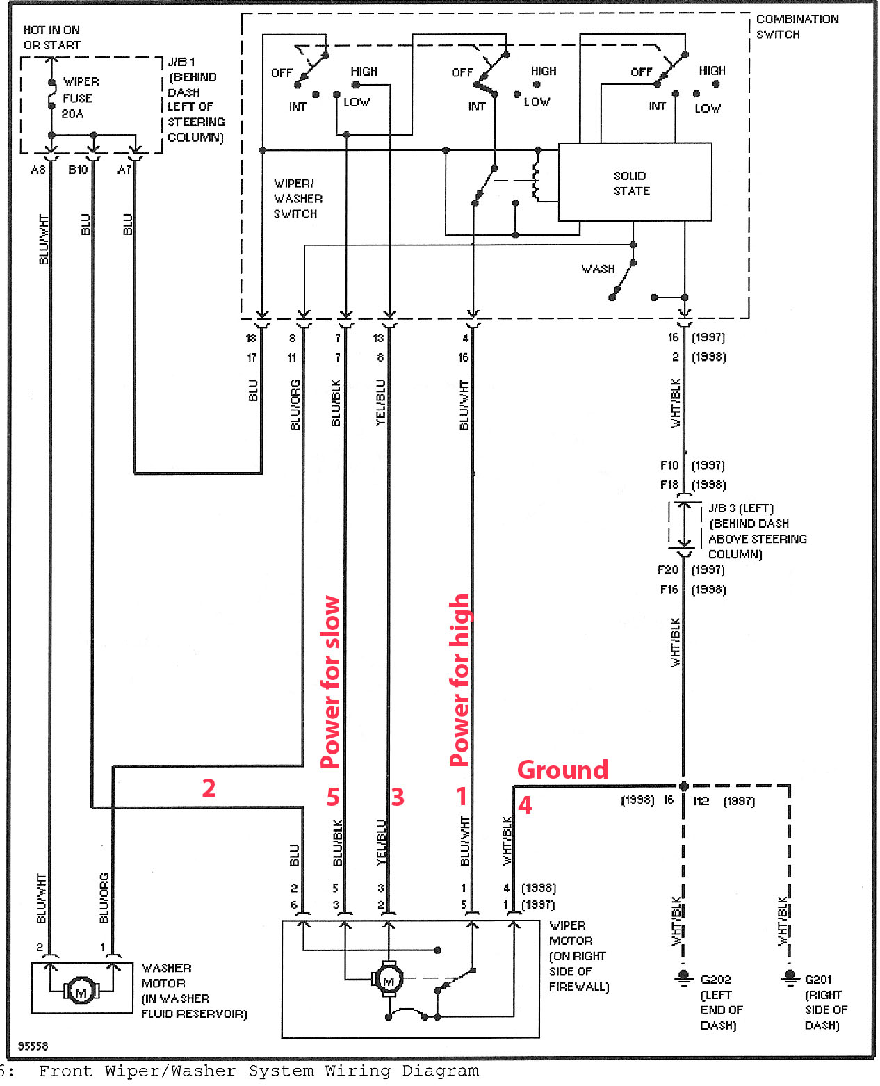 Almost newbie question, weird wiring problem - Pirate4x4.Com : 4x4 and